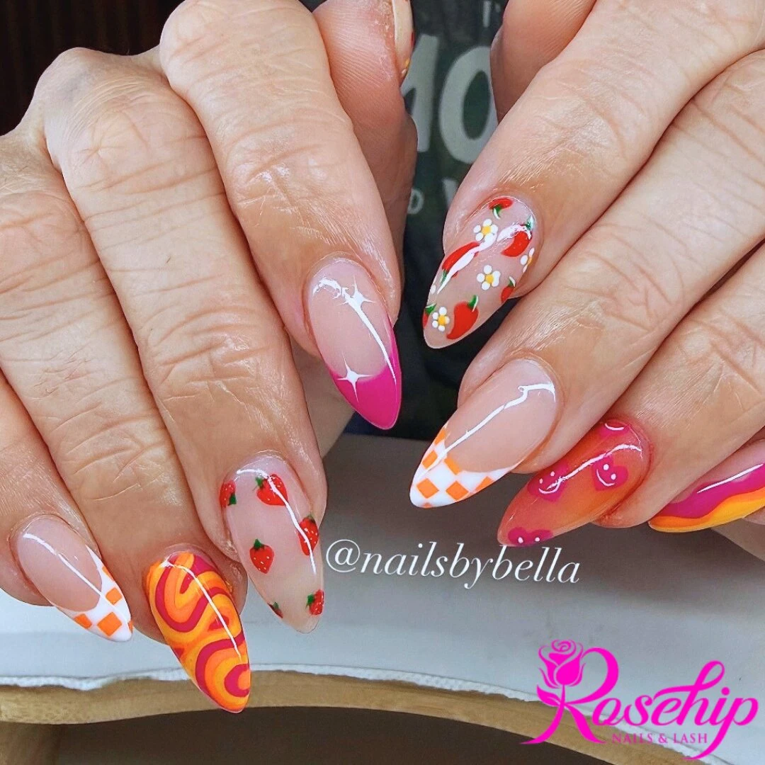 Amazing Nail Designs